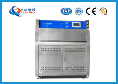 Chine Chambre UV 315 | gamme d'essai de résistance aux intempéries de fiabilité élevée de longueurs d'onde de 400 nanomètre fournisseur