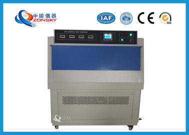 Chine Taille UV ASTM D 4329 d'ensemble de l'équipement d'essai d'écran tactile 1300x500x1460 millimètre fournisseur