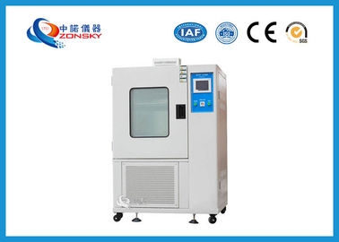 Chine Niveaux élevés de la fiabilité IEC68 d'équipement de test d'humidité de la température de visionnement de fenêtre fournisseur