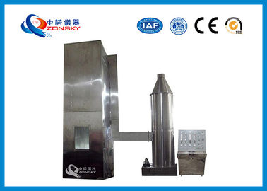 Chine Instruments d'essai de l'acier inoxydable FRLS GB/T 18380.31-2008 pour les câbles empaquetés fournisseur