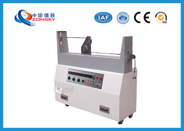Chine Haut équipement de test UL62 de courbure de fiabilité pour la flexibilité dynamique en caoutchouc de mesure fournisseur