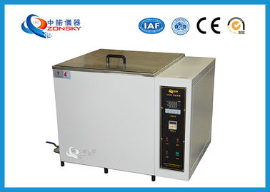Chine Réservoir d'eau de la température constante de laboratoire/machine d'essai de résistance et tension de fil fournisseur