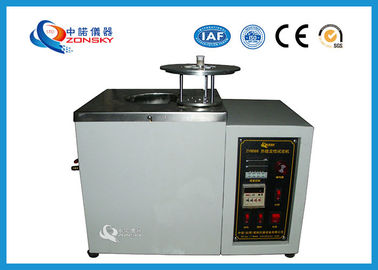 Chine Équipement d'essai de stabilité thermique d'équipement d'essai de l'inflammabilité AC220V/50Hz fournisseur