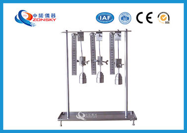 Chine Dispositif d'essai de dilatation thermique/appareillage d'essai fournisseur