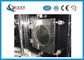 Chambre en plastique de cuisson de densité de fumée de finition avec la certification ISO565 fournisseur