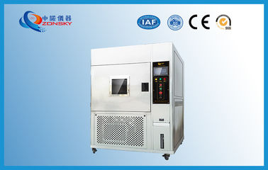 Chine Équipement de test programmable de xénon, chambre imperméable d'arc de xénon d'ASTM D 2565 fournisseur
