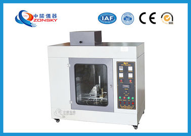 Chine 120 | 150 normes 1200x600x1080 millimètre D'un CEI 60695 d'appareillage d'essai de fil de lueur fournisseur