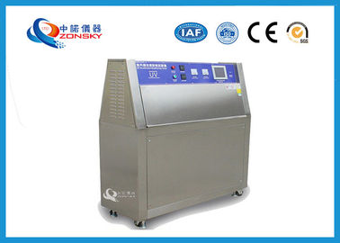 Chine Tour - dactylographiez le traitement UV Shell de jet de tôle d'acier de la chambre A3 d'essai vieillissant fournisseur