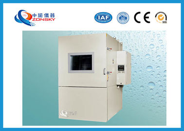 Chine Humidité de cuisson de finition et couleur blanche programmable de chambre à température contrôlée fournisseur