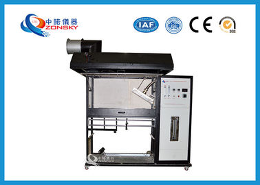Chine Laboratoires d'essais d'inflammabilité à C.A. 220V 50HZ pour le flux thermique de rayonnement de matériel de pavage fournisseur