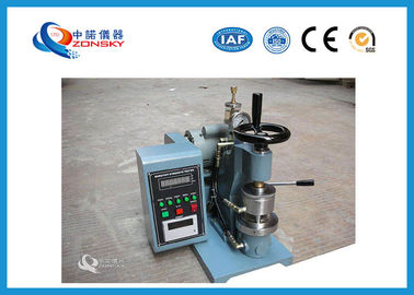 Chine Machine d'essai de la résistance SUS304 pour carton en cuir/ondulé fournisseur