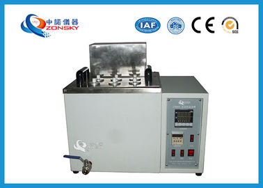 Chine Réservoir de stockage de pétrole de la température constante de Digital/Bath automatiques huile de thermostat fournisseur